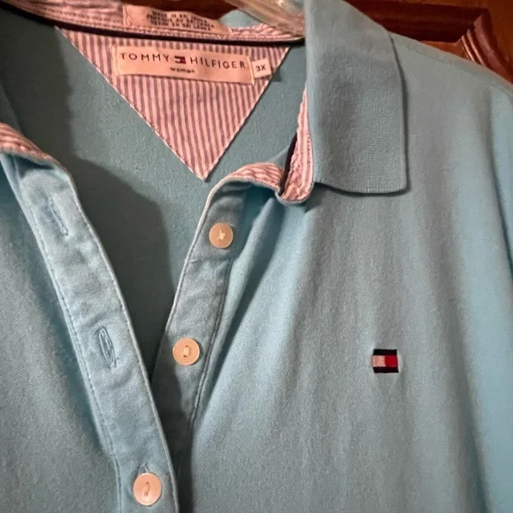 Tommy Hilfiger Tennis knit Dress 3X - Picture 2 of 3